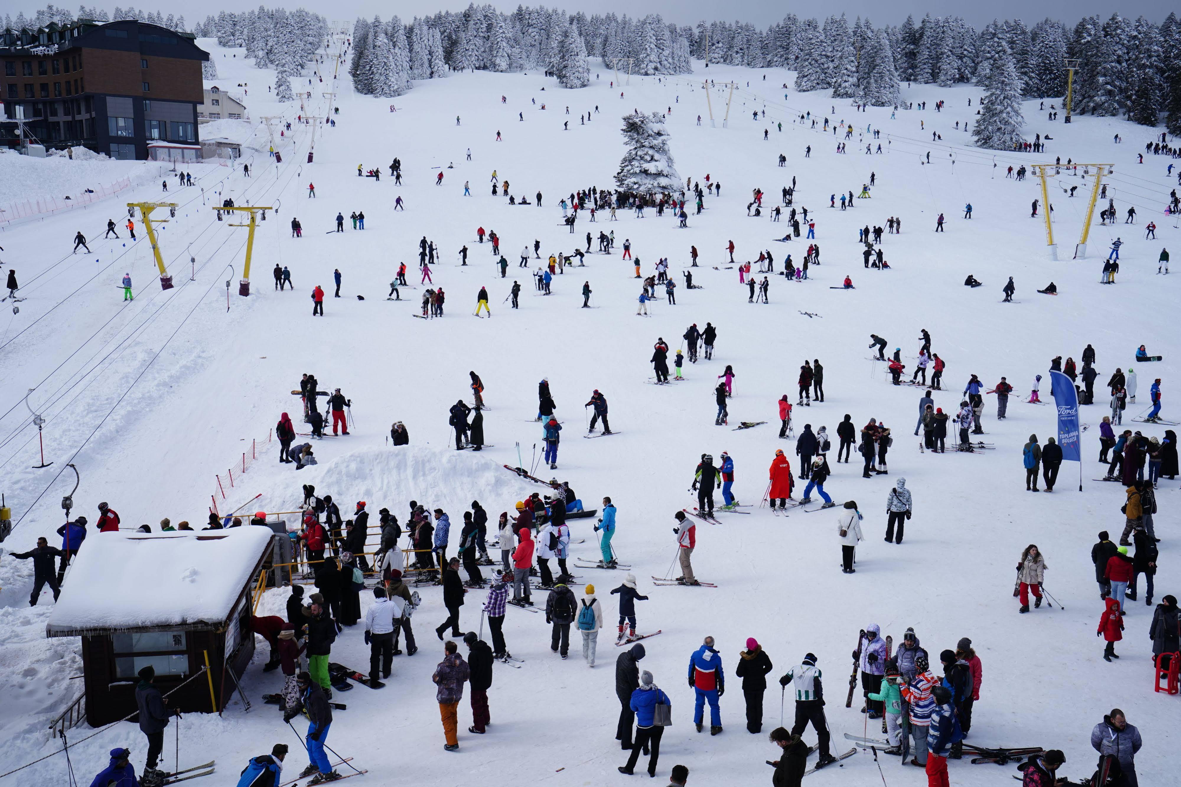 Le Chalet Yazici ウルダグ エクステリア 写真