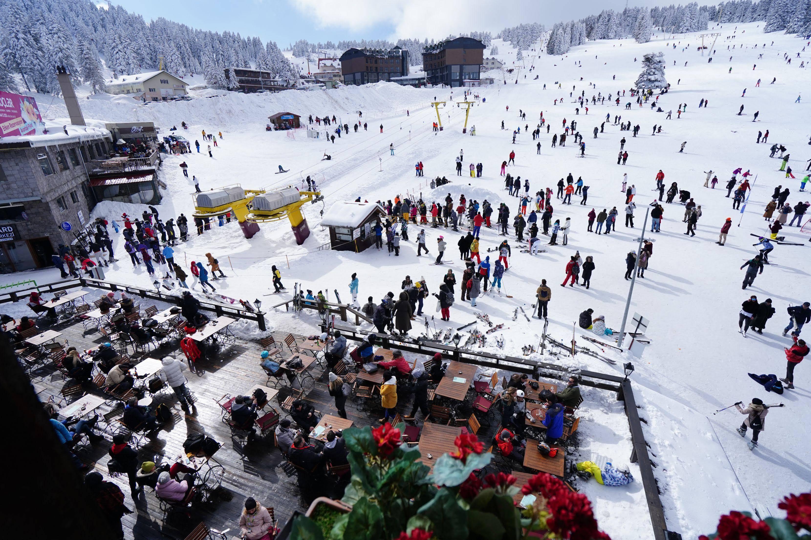 Le Chalet Yazici ウルダグ エクステリア 写真