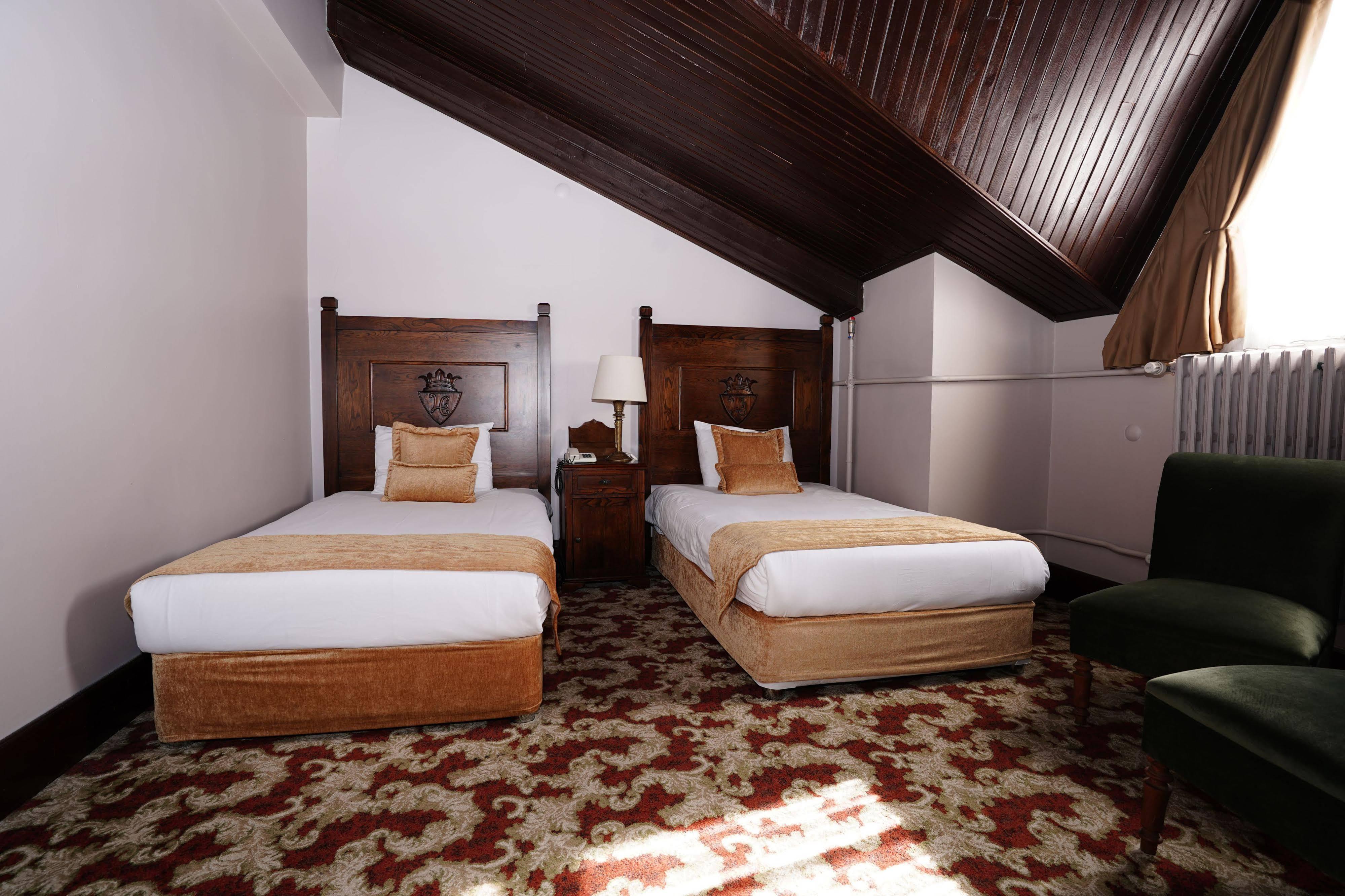 Le Chalet Yazici ウルダグ エクステリア 写真