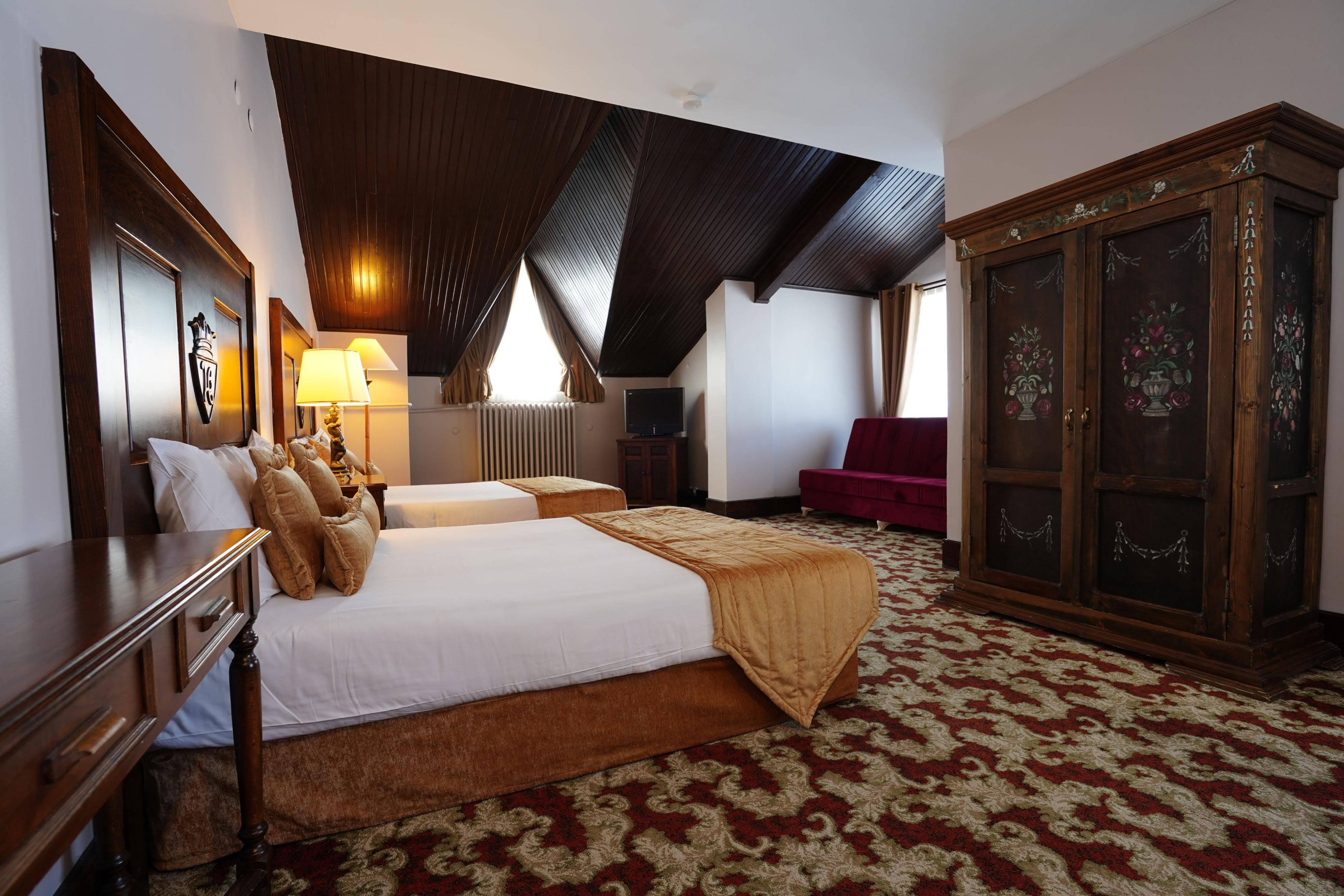 Le Chalet Yazici ウルダグ エクステリア 写真