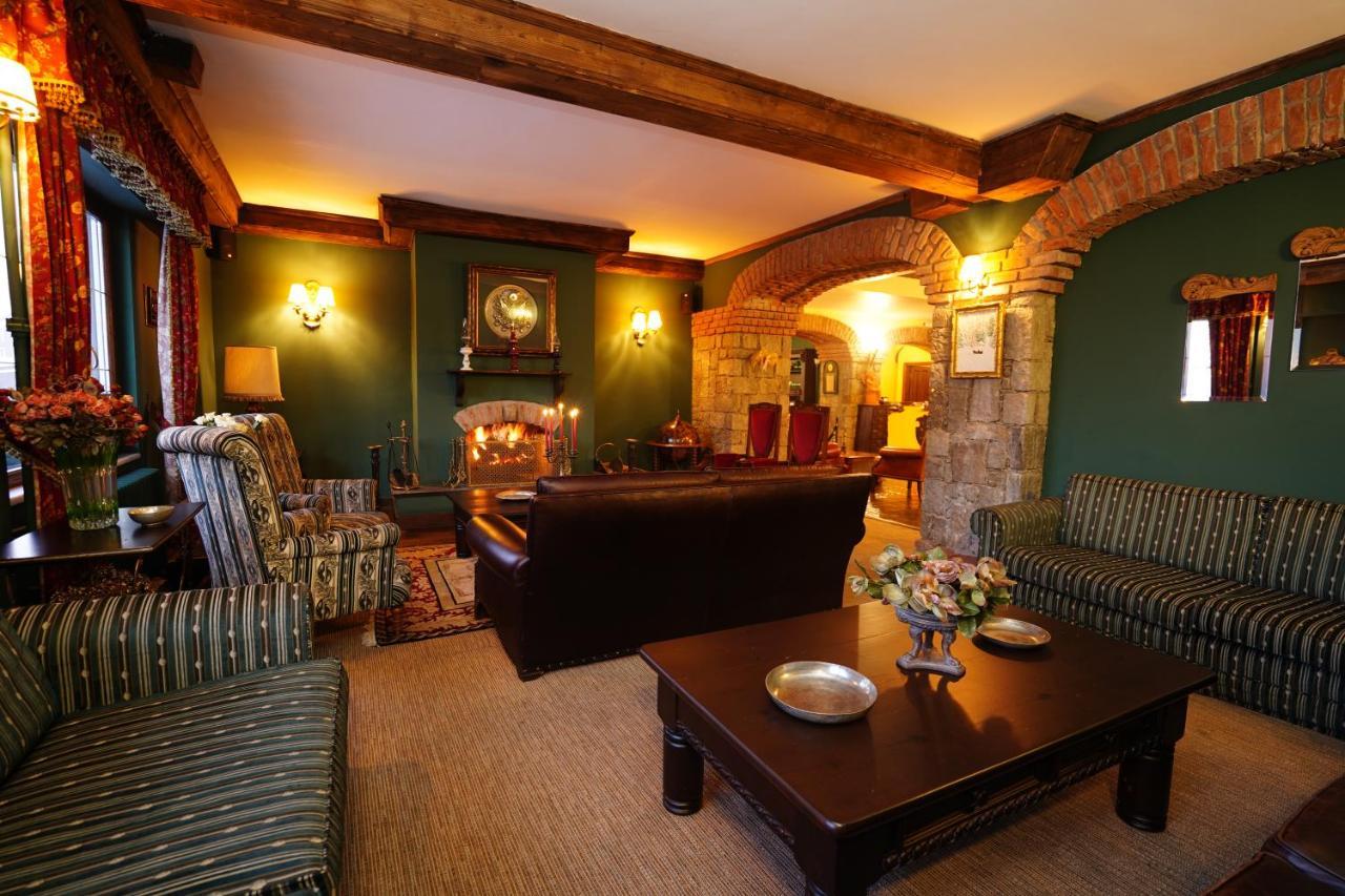 Le Chalet Yazici ウルダグ エクステリア 写真