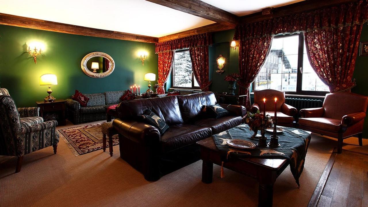 Le Chalet Yazici ウルダグ エクステリア 写真