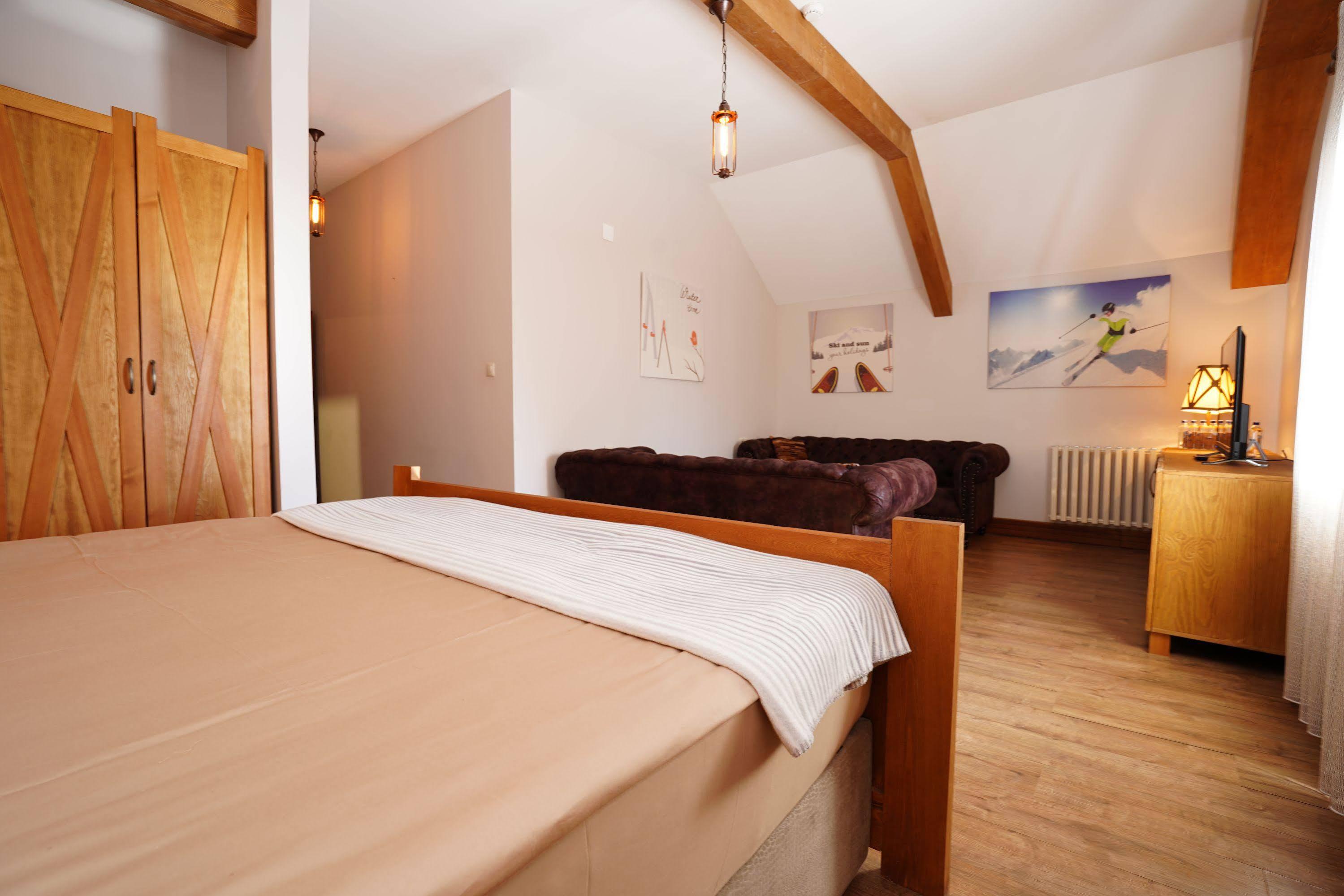 Le Chalet Yazici ウルダグ エクステリア 写真