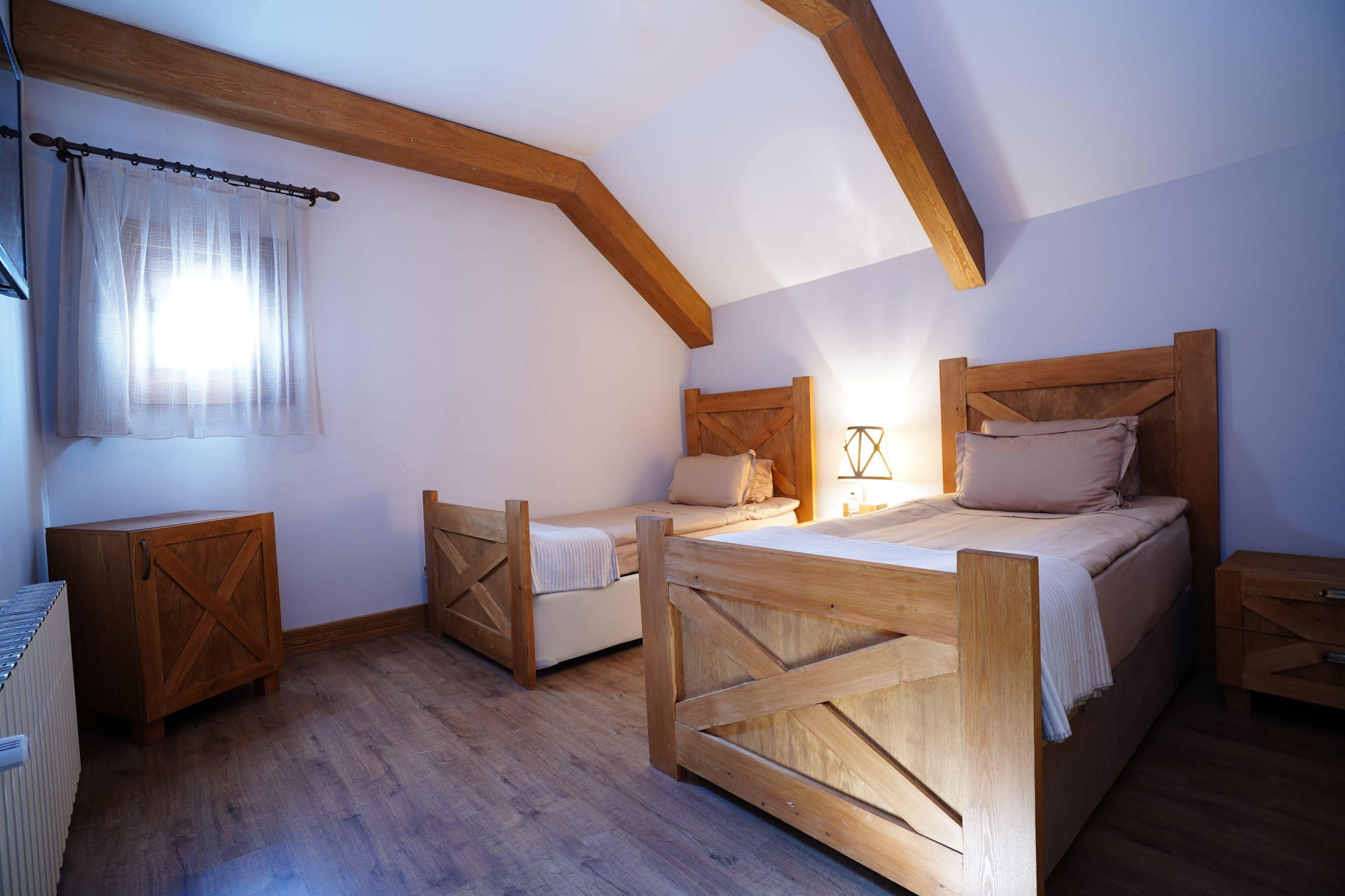 Le Chalet Yazici ウルダグ エクステリア 写真
