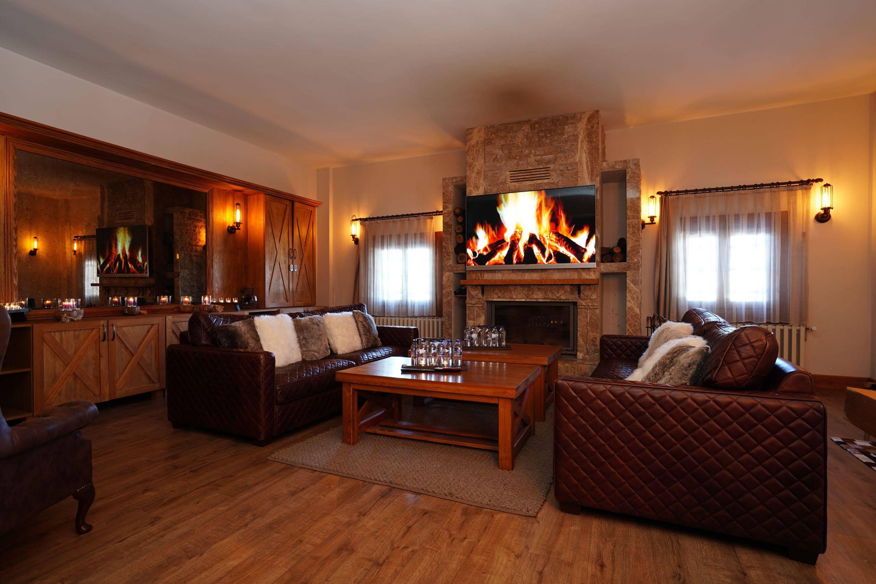 Le Chalet Yazici ウルダグ エクステリア 写真