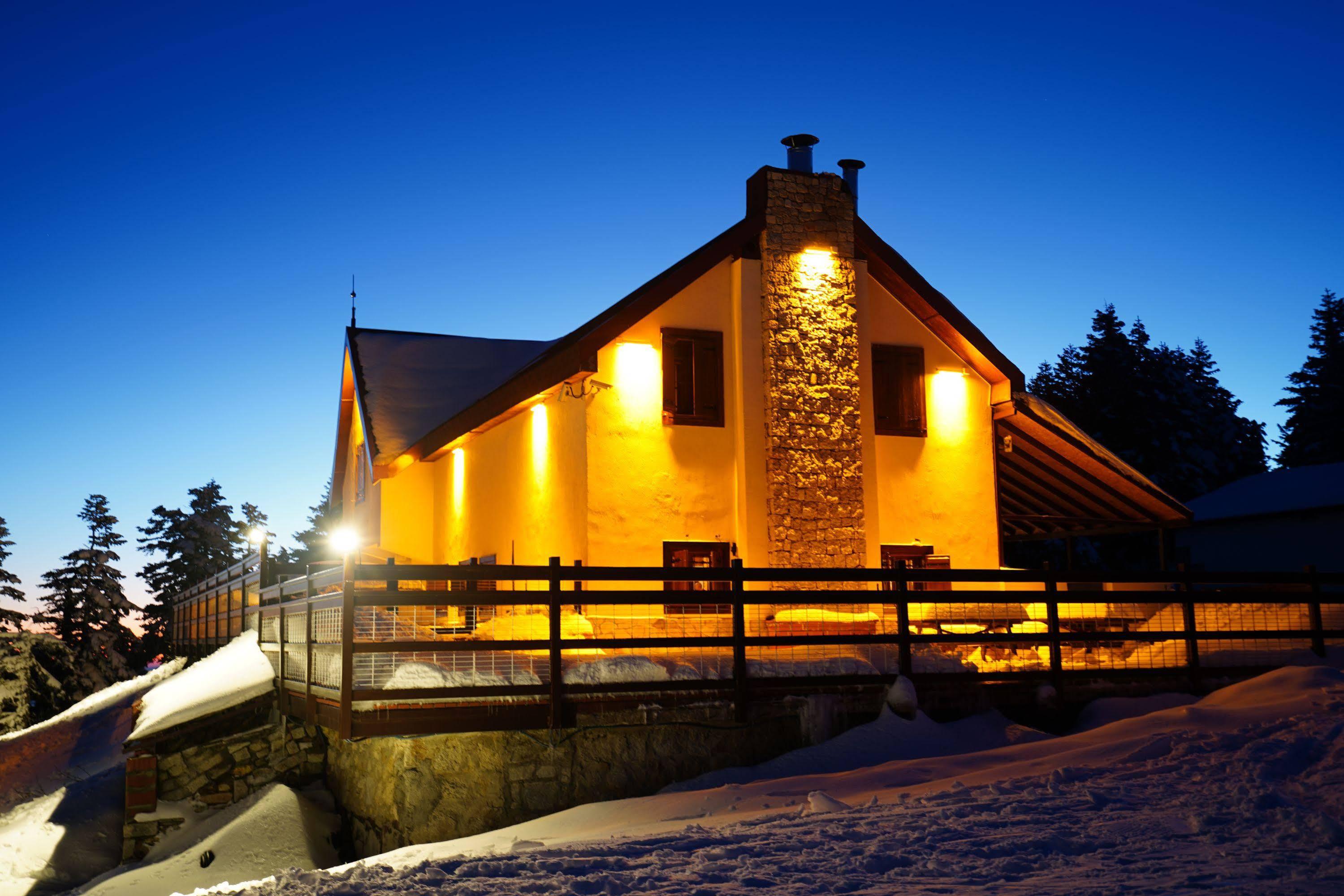 Le Chalet Yazici ウルダグ エクステリア 写真