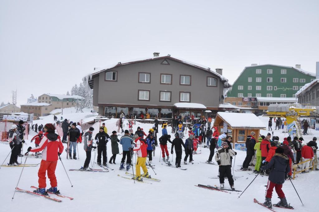 Le Chalet Yazici ウルダグ エクステリア 写真