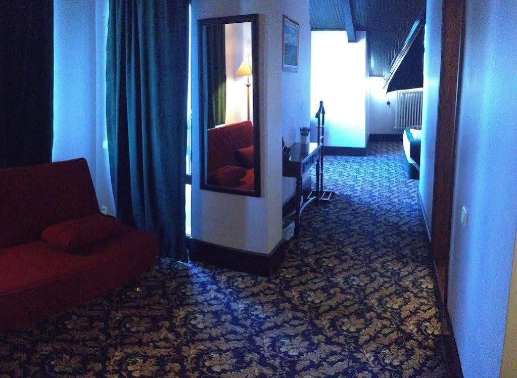 Le Chalet Yazici ウルダグ エクステリア 写真
